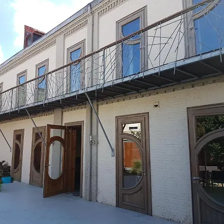 Spacieuse Maison Urbaine Proche Du Centre Ville Béthune Exterior foto