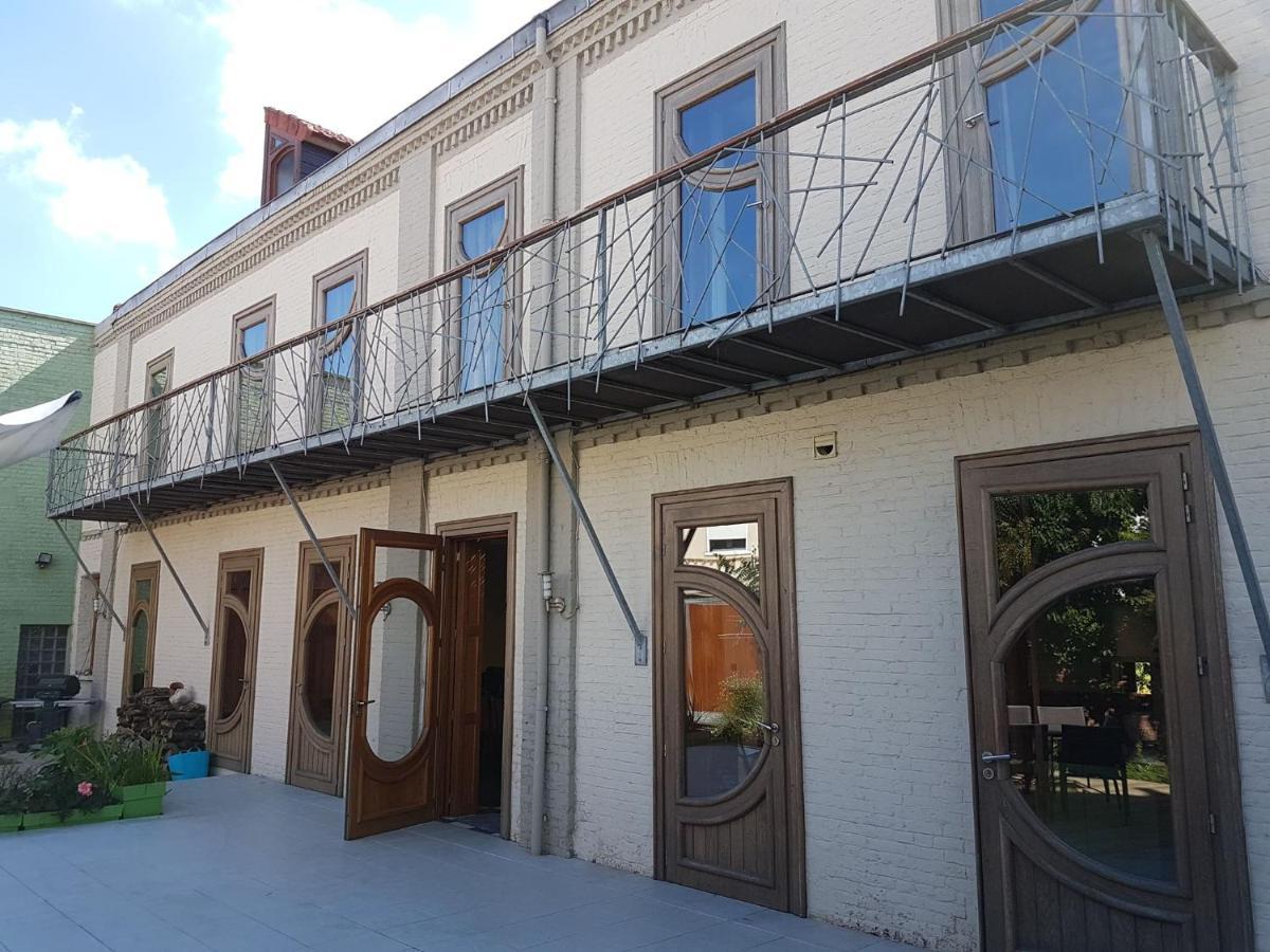 Villa Spacieuse Maison Urbaine Proche Du Centre Bethune